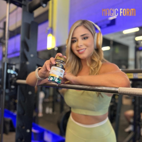 Magic Form – Suplemento de Emagrecimento - 4 unidade