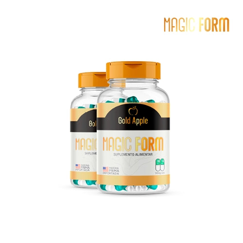 Magic Form – Suplemento de Emagrecimento 2 unidade