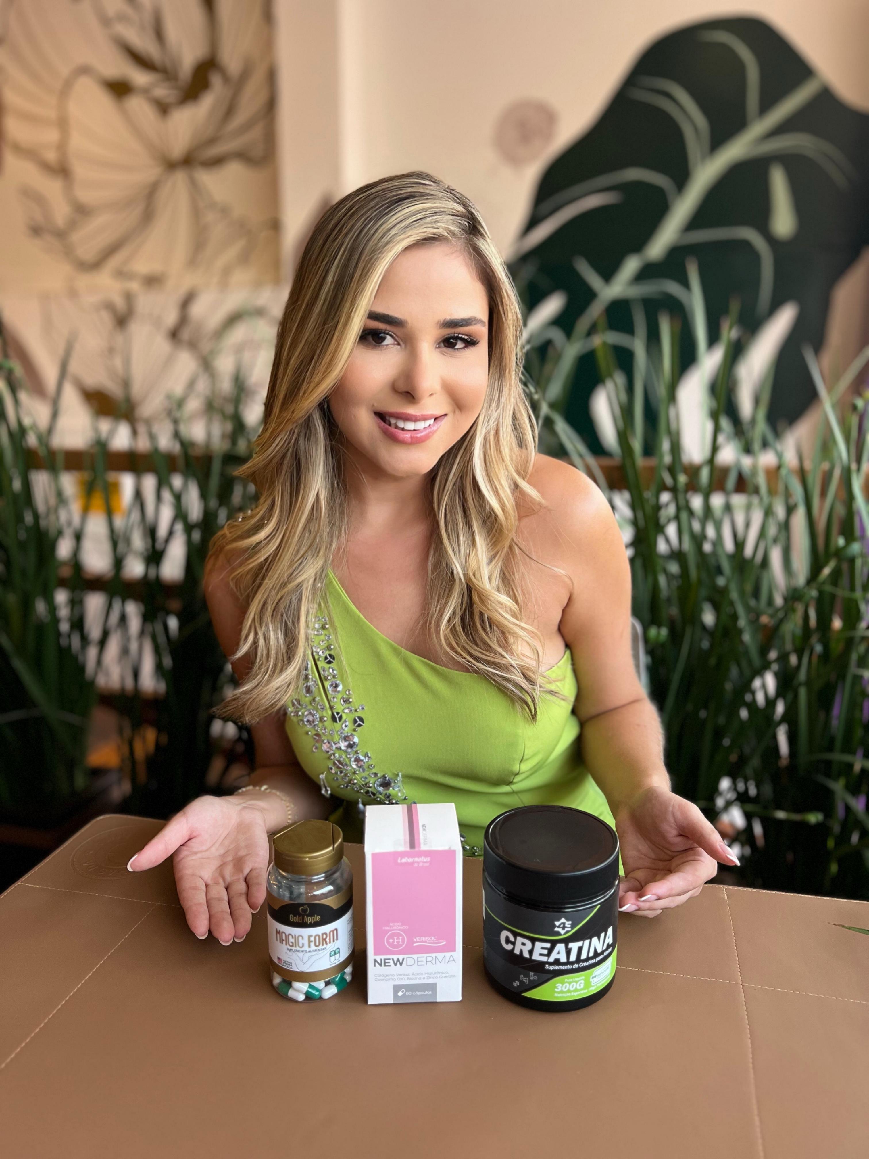 Combo 2 MAGIC ( 1 Magic Form + 1 Colágeno + 1 Creatina Pó)