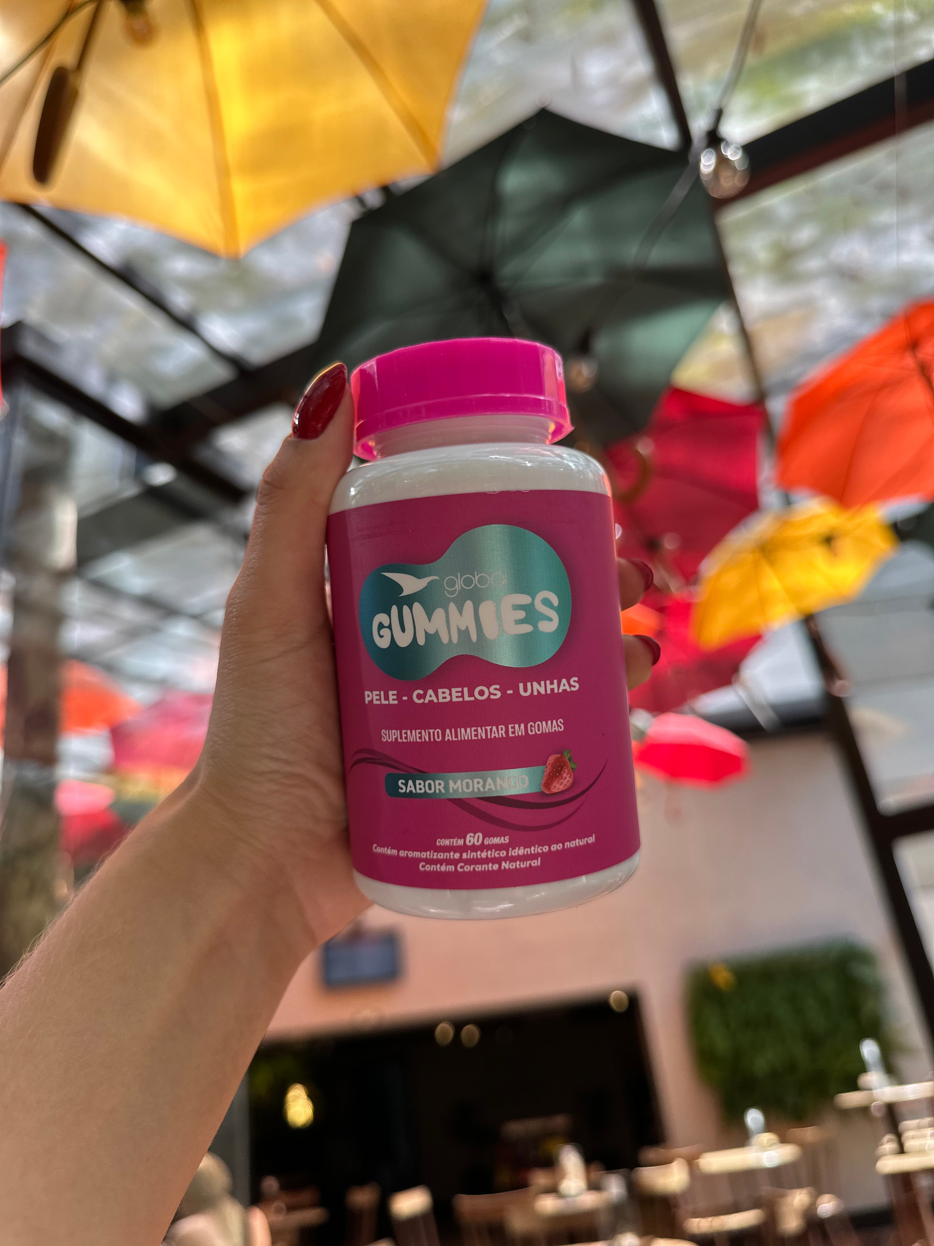 Vitaminas Gummies