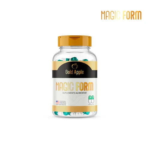 Combo 1 MAGIC  (1 Magic Form + 1 Creatina GOMAS + 1 Vitaminas Gummies)